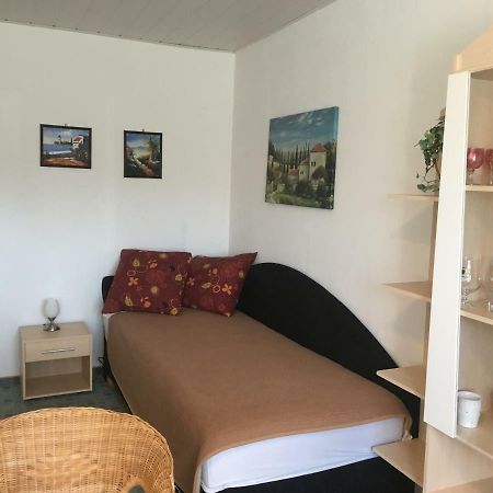 Ferienwohnung Fam.Stecher Malschwitz Eksteriør bilde