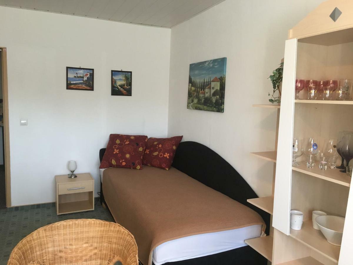 Ferienwohnung Fam.Stecher Malschwitz Eksteriør bilde
