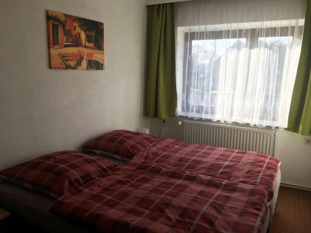 Ferienwohnung Fam.Stecher Malschwitz Eksteriør bilde